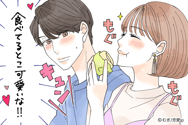 男性にとって 女性が可愛く見える瞬間 4つ ふとした瞬間にキュン モデルプレス