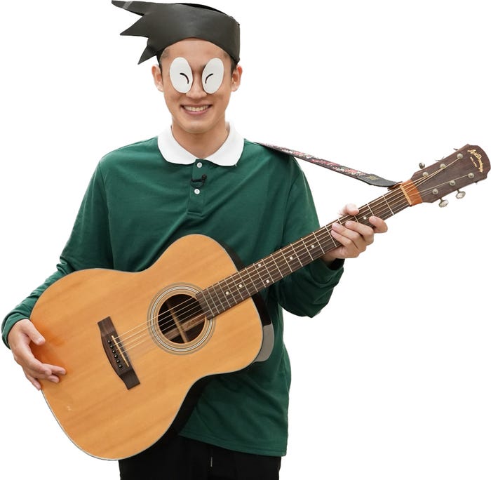 吉元祐典(C)日本テレビ