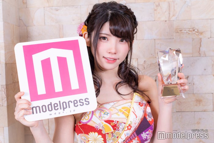 えなこ(C)モデルプレス