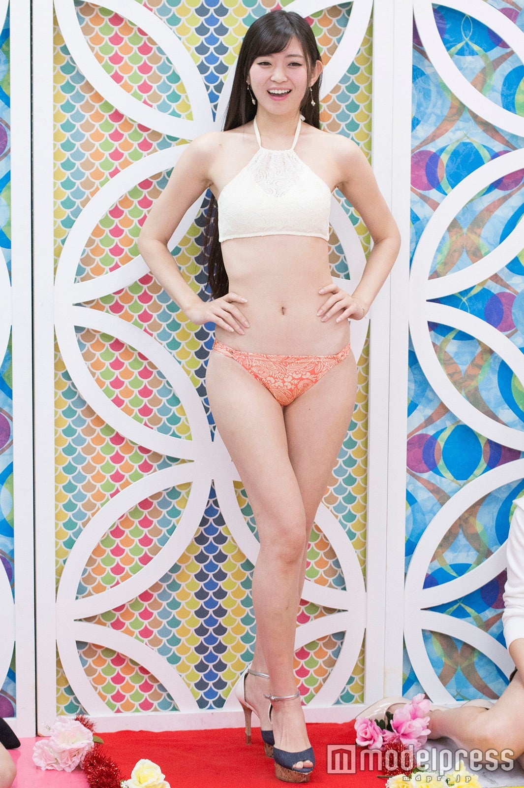 宮越愛恵 （C）モデルプレス