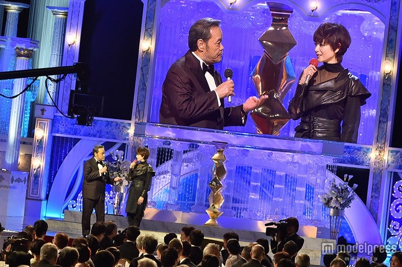 西田敏行、真木よう子