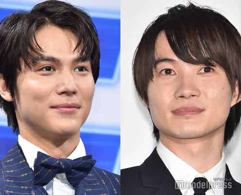 中川大志「あさイチ」で神木隆之介から“仕返し”のムチャぶり「ここで来るか~!」
