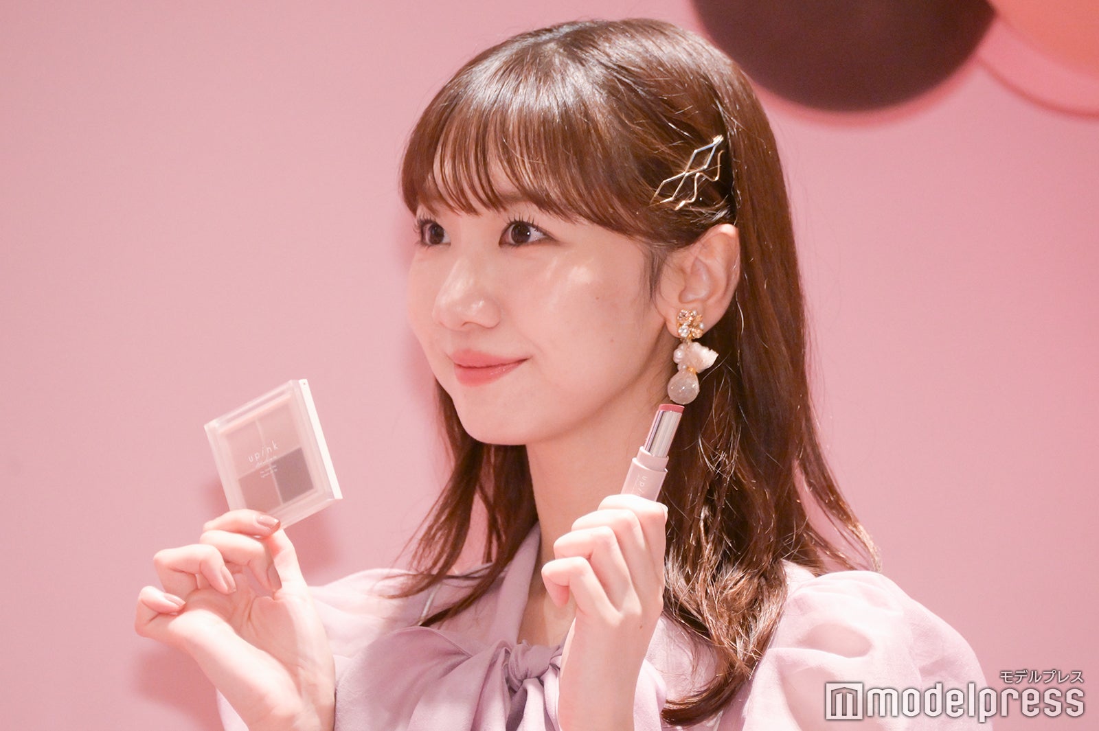 柏木由紀（C）モデルプレス