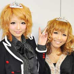 なつぅみ、ありちゃん