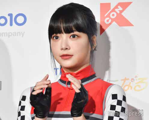 LE SSERAFIM・HONG EUNCHAE、美ウエストに絶賛の声