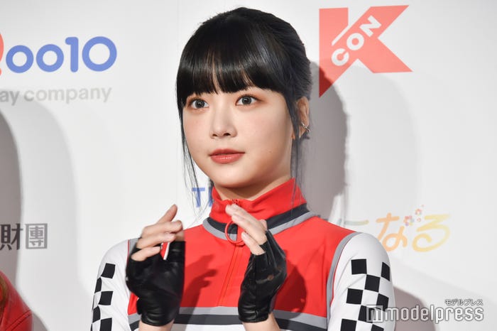 HONG EUNCHAE(ホン・ウンチェ)(C)モデルプレス