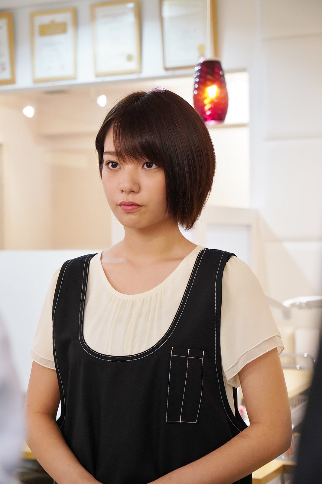 長月翠（C）テレビ朝日