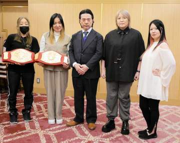 ジャガー横田が熱血エール、豊田真奈美のめいへの負い目語る豊田紗也夏に【ストロングスタイル】
