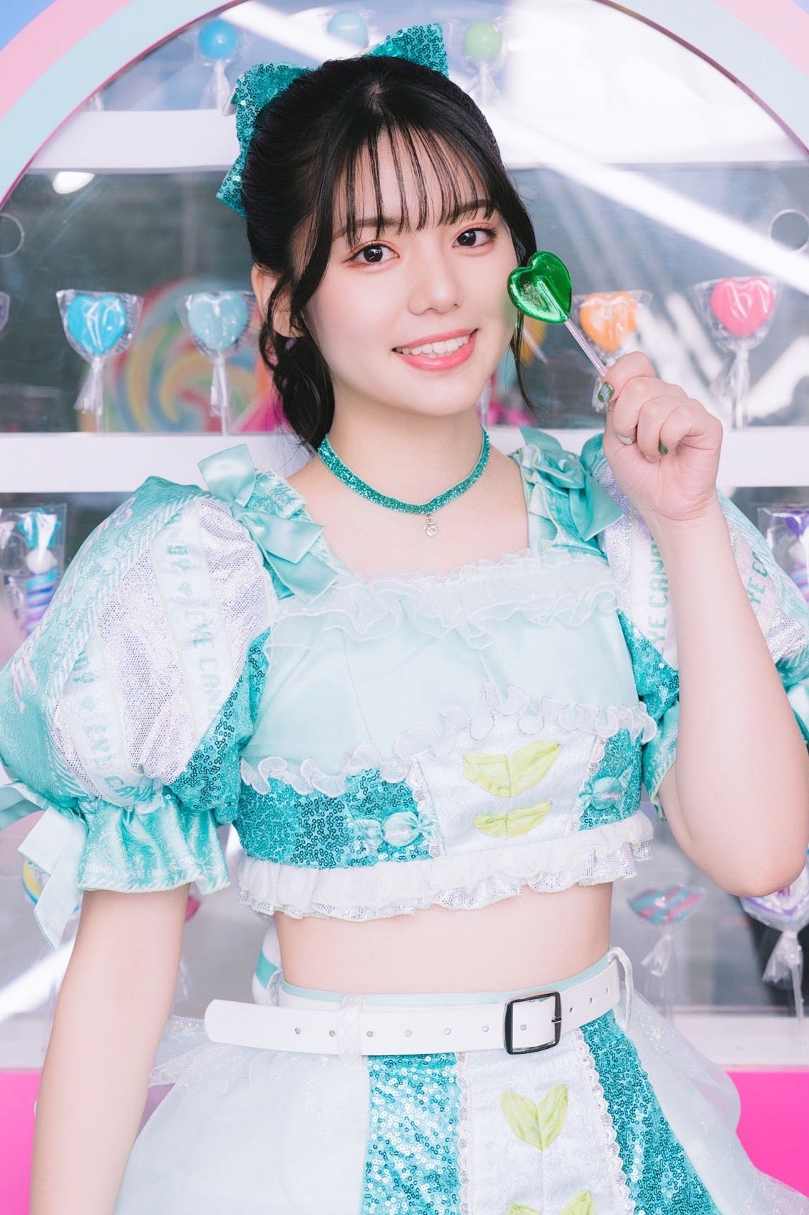 松島かのん（提供写真）