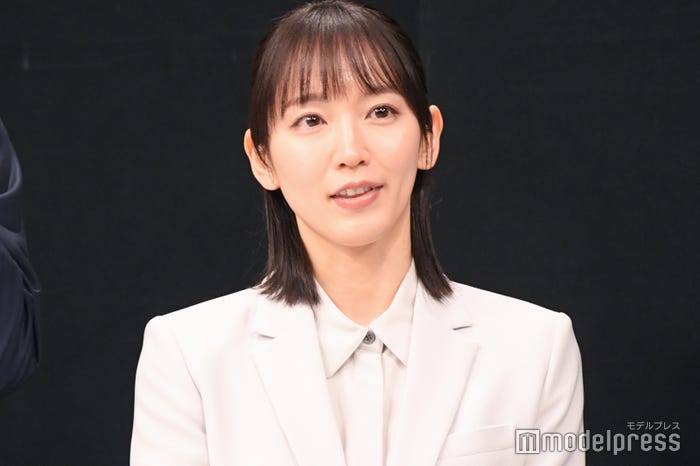 吉岡里帆(C)モデルプレス
