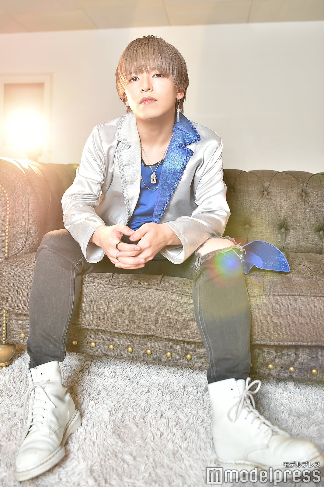 時音（C）モデルプレス