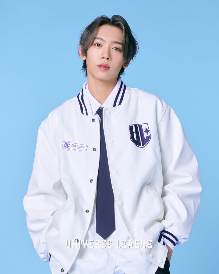 ジャンシュアイボー「UNIVERSE LEAGUE」(C)SBS