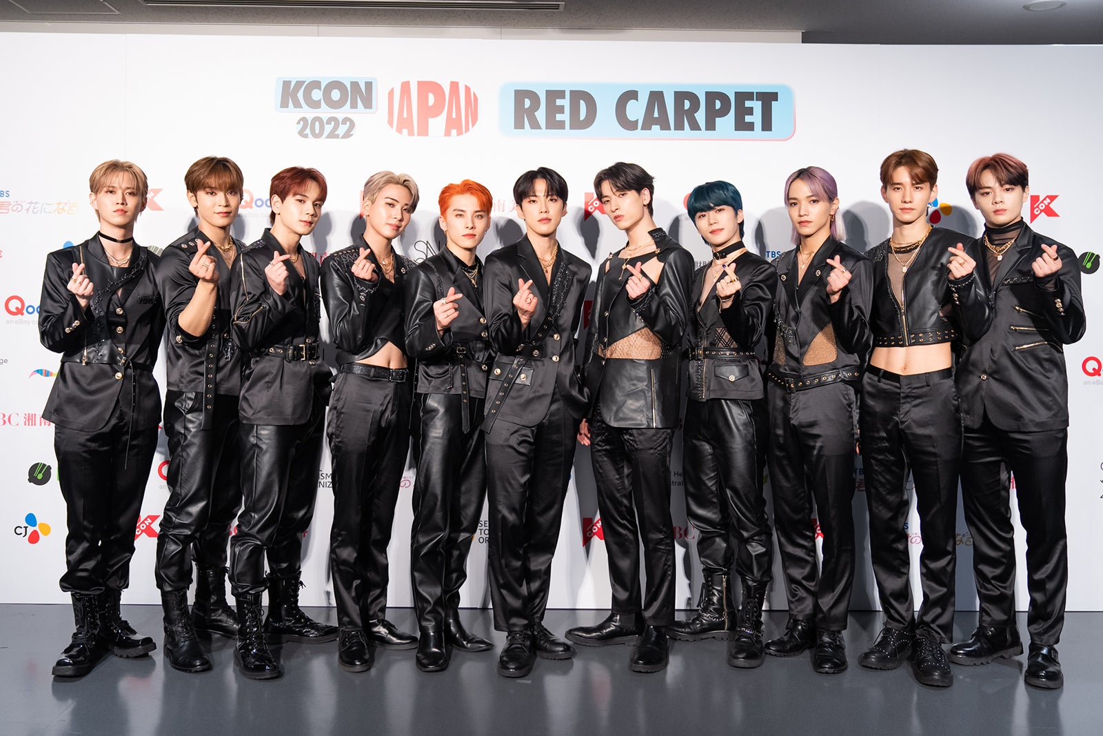 写真特集/2日目】JO1・IVE・TXTら「KCON 2022 JAPAN」集結 TWICE ...