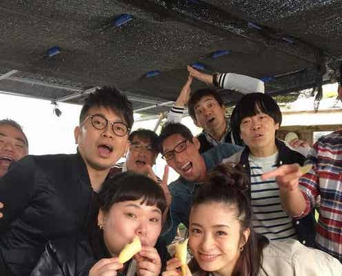 上戸彩らのプライベート旅に密着 意外な交友関係が明らかに