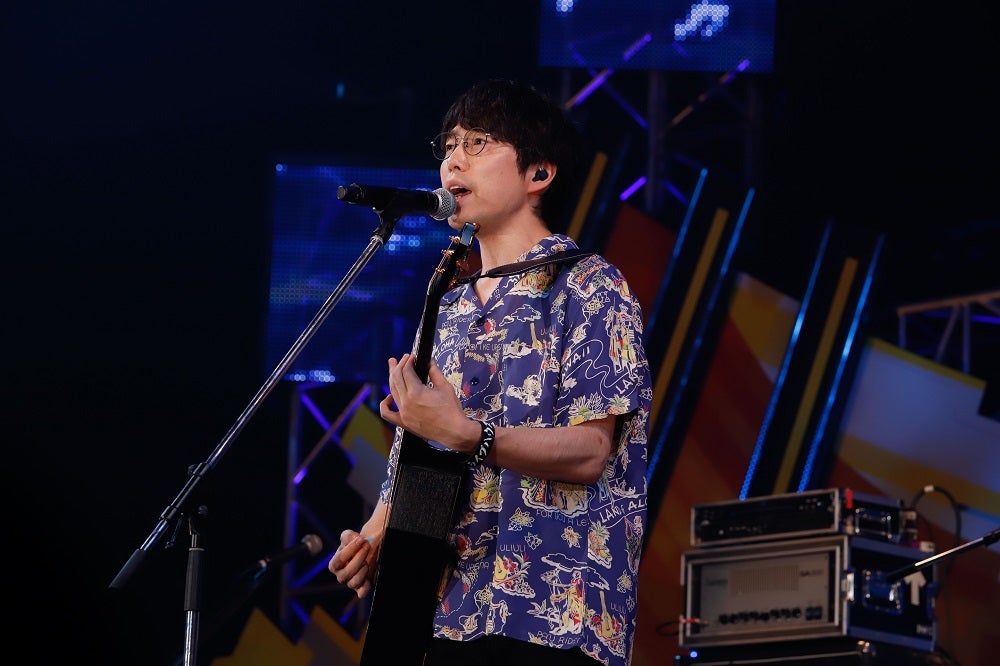 高橋優（C）山川哲矢