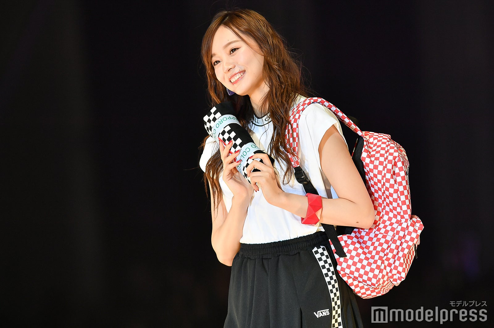 梅澤美波（C）モデルプレス