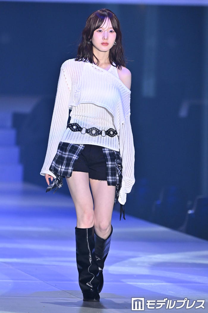 本田紗来(C)モデルプレス