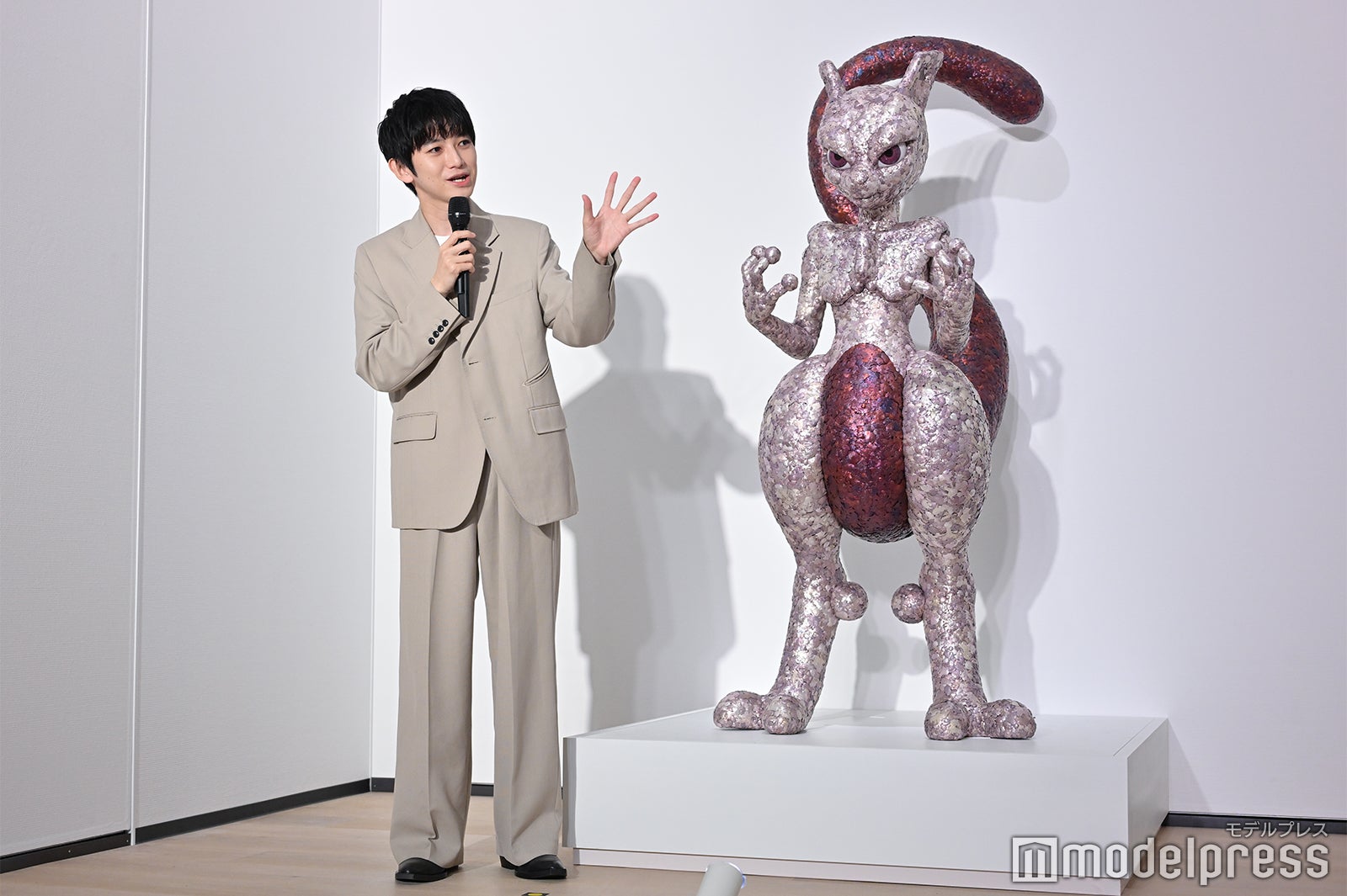 本郷奏多（C）モデルプレス