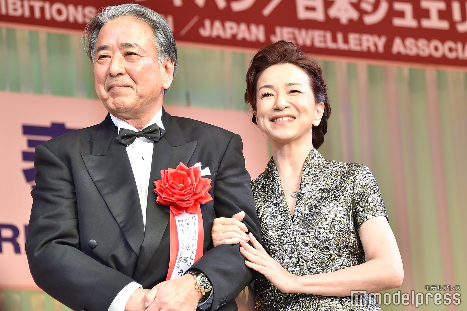 原田美枝子（C）モデルプレス