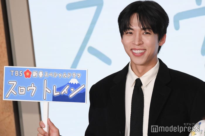 チュ・ジョンヒョク(C)モデルプレス