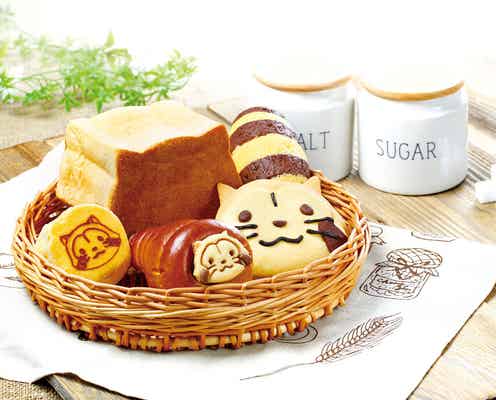 「あらいぐまラスカル」公式パン屋が吉祥寺に 顔やしっぽの焼き立てパンが30種も!