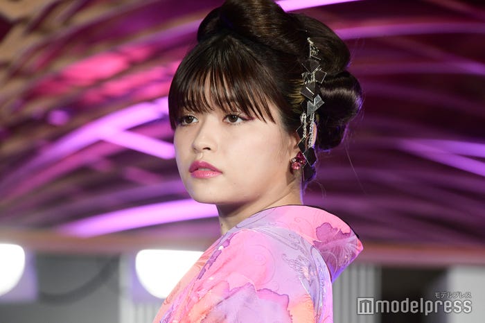 景井ひな (C)モデルプレス