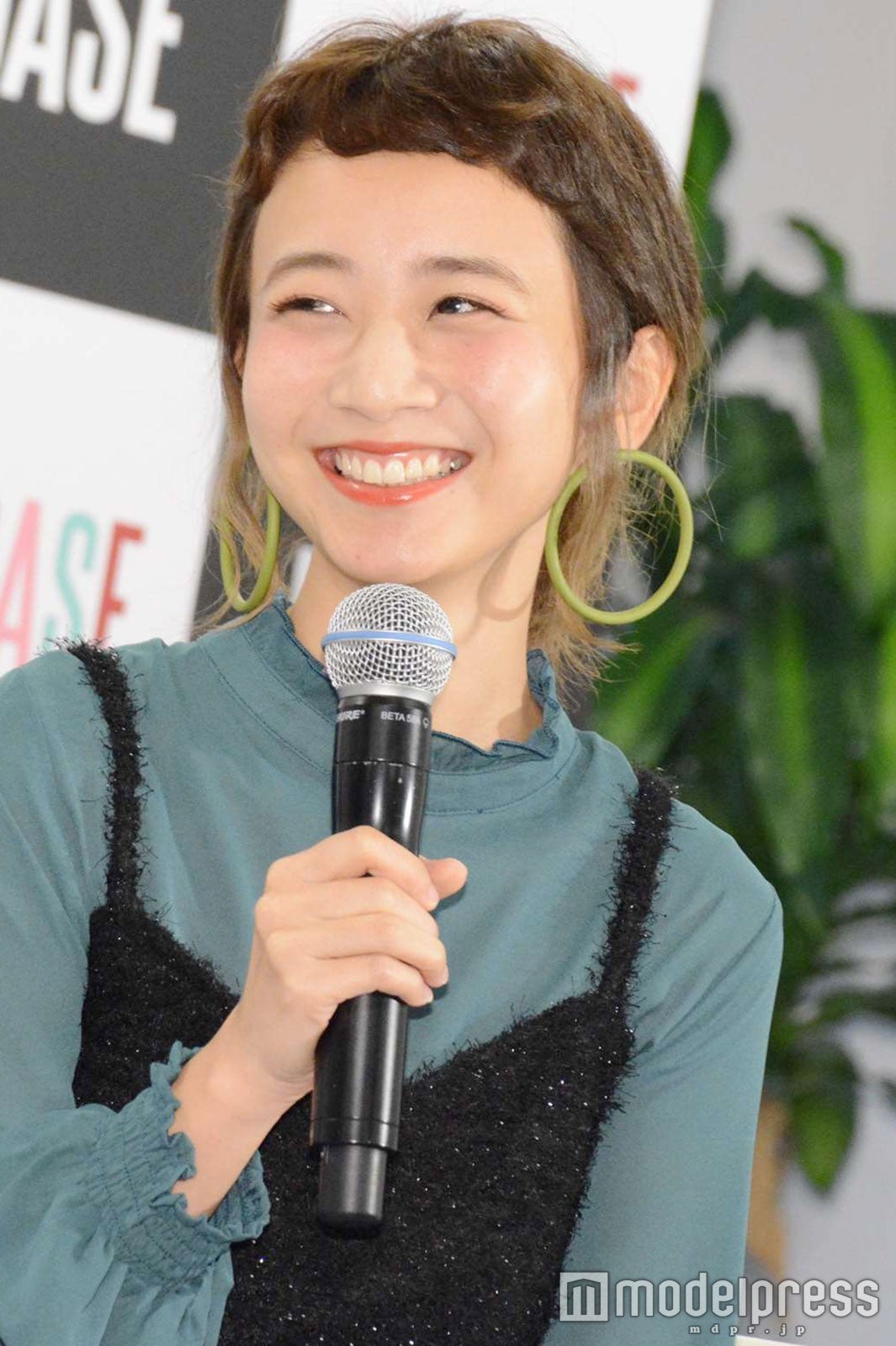 三戸なつめ （C）モデルプレス