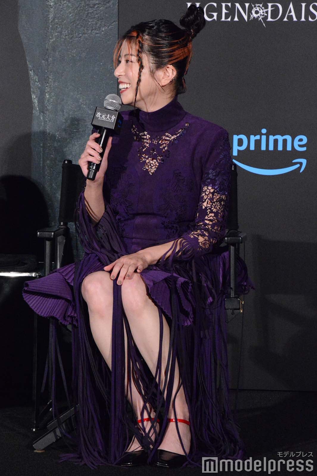 さとうほなみ（C）モデルプレス