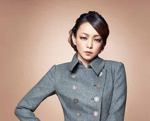 安室奈美恵、NHKリオ五輪テーマソングに決定<本人コメント>