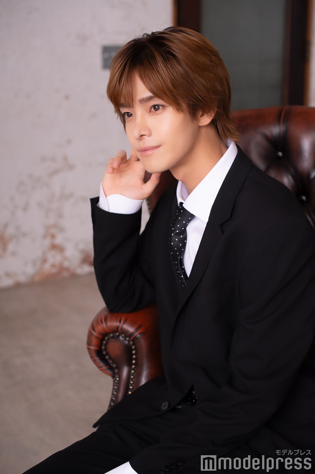 吉田尚貴さん（C）モデルプレス