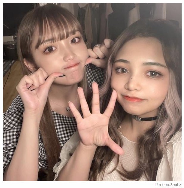 人気上昇中の美女Tiktoker・momo hahaが気になる ねおとのコラボ動画が「可愛すぎる」と話題