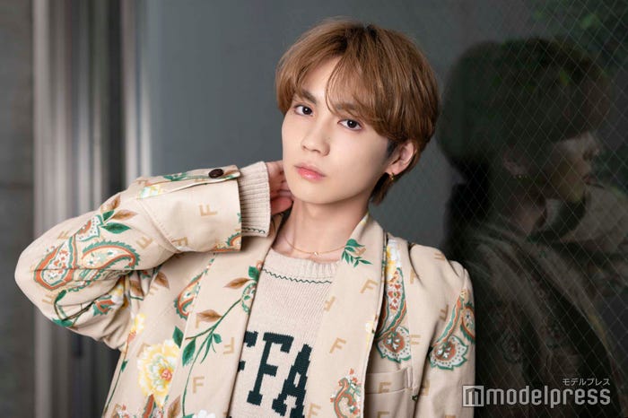 吉野北人(C)モデルプレス