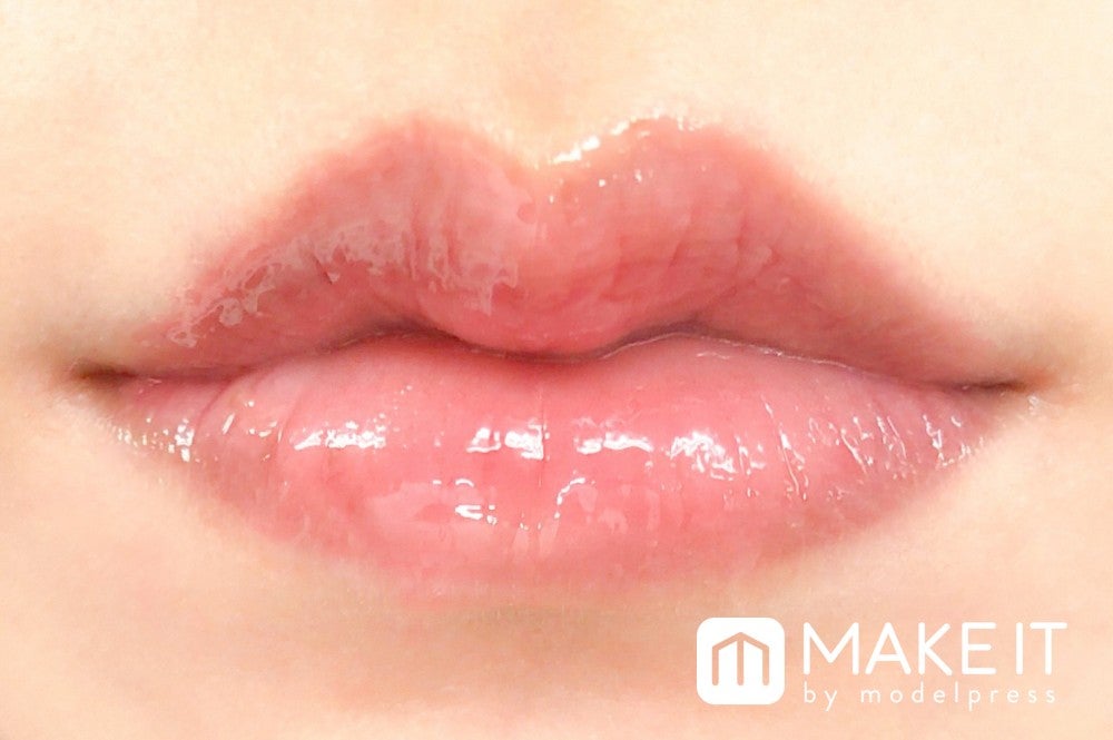 SUQQU／ウォーター カラー リップ インク／101 水漆‐MIZUURUSHI 使用 (C)メイクイット