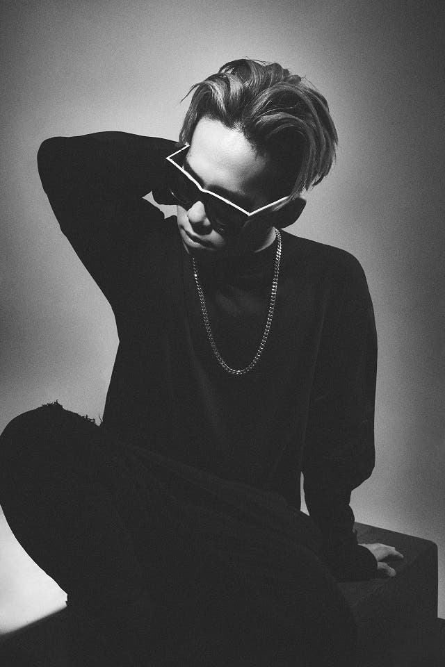 清水翔太(画像提供:ソニー・ミュージック)