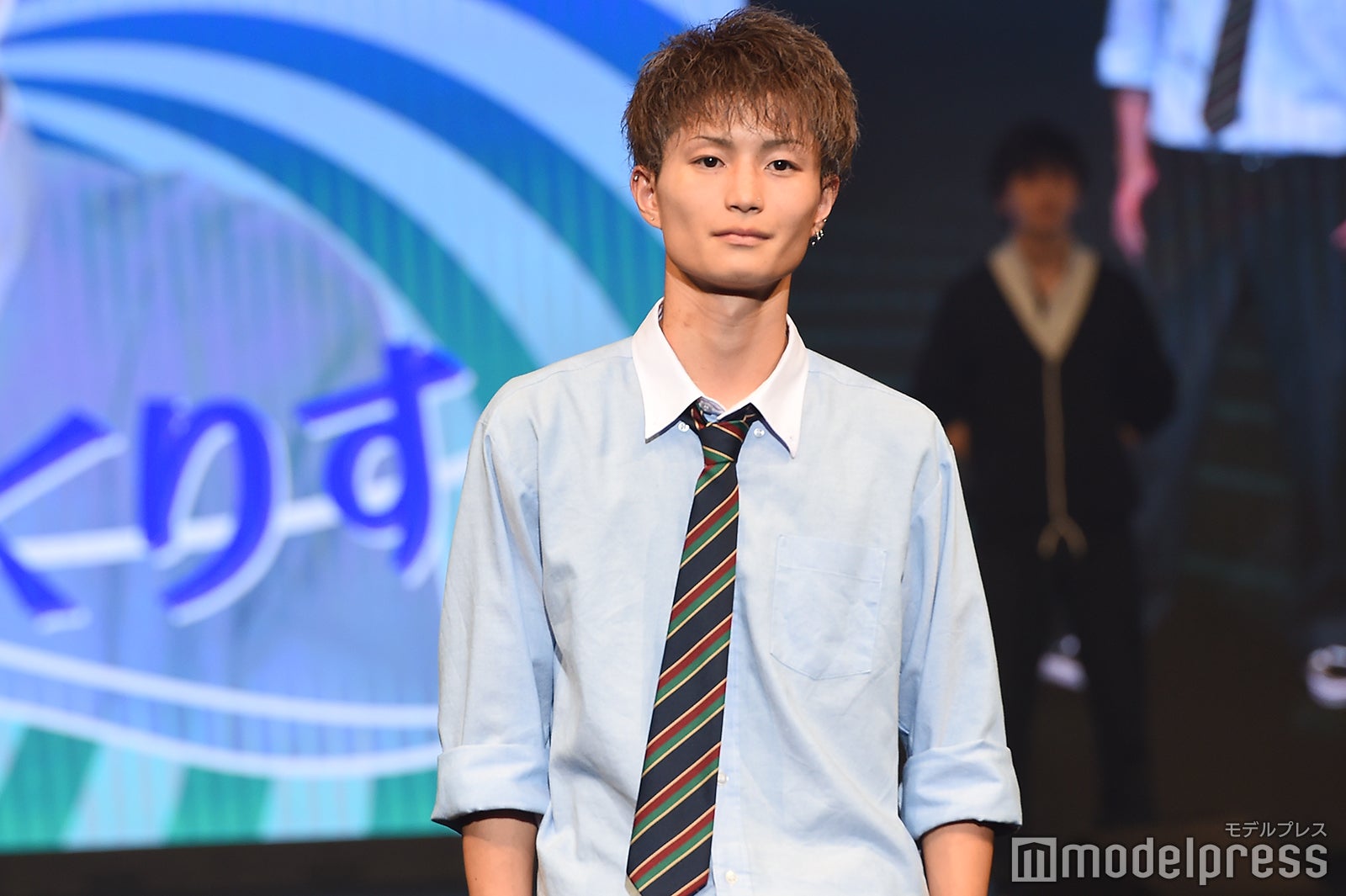 冨田くりすくん（C）モデルプレス