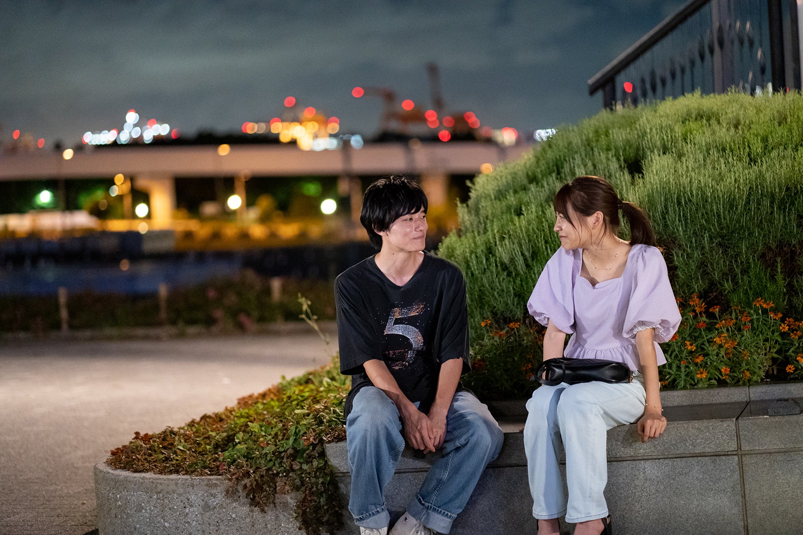 Kaito、松永有紗と手を繋ぎ…「俺が落ちるような結果になっても」 JO1佐藤景瑚の予想は？＜「オオカミくんには騙されない」第6話＞