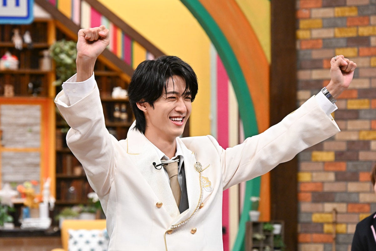 曽野舜太（C）TBS