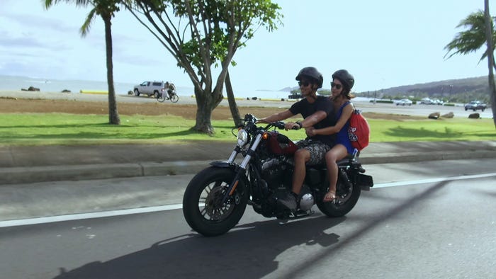 大志、智可子『TERRACE HOUSE ALOHA STATE』34th WEEK(C)フジテレビ/イースト・エンタテインメント