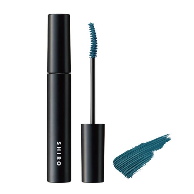 【SHIROの新色マスカラ】まつ毛をケアしながら鮮やかカラーで彩る「がごめ昆布マスカラ」に、夏に映える8色が新登場