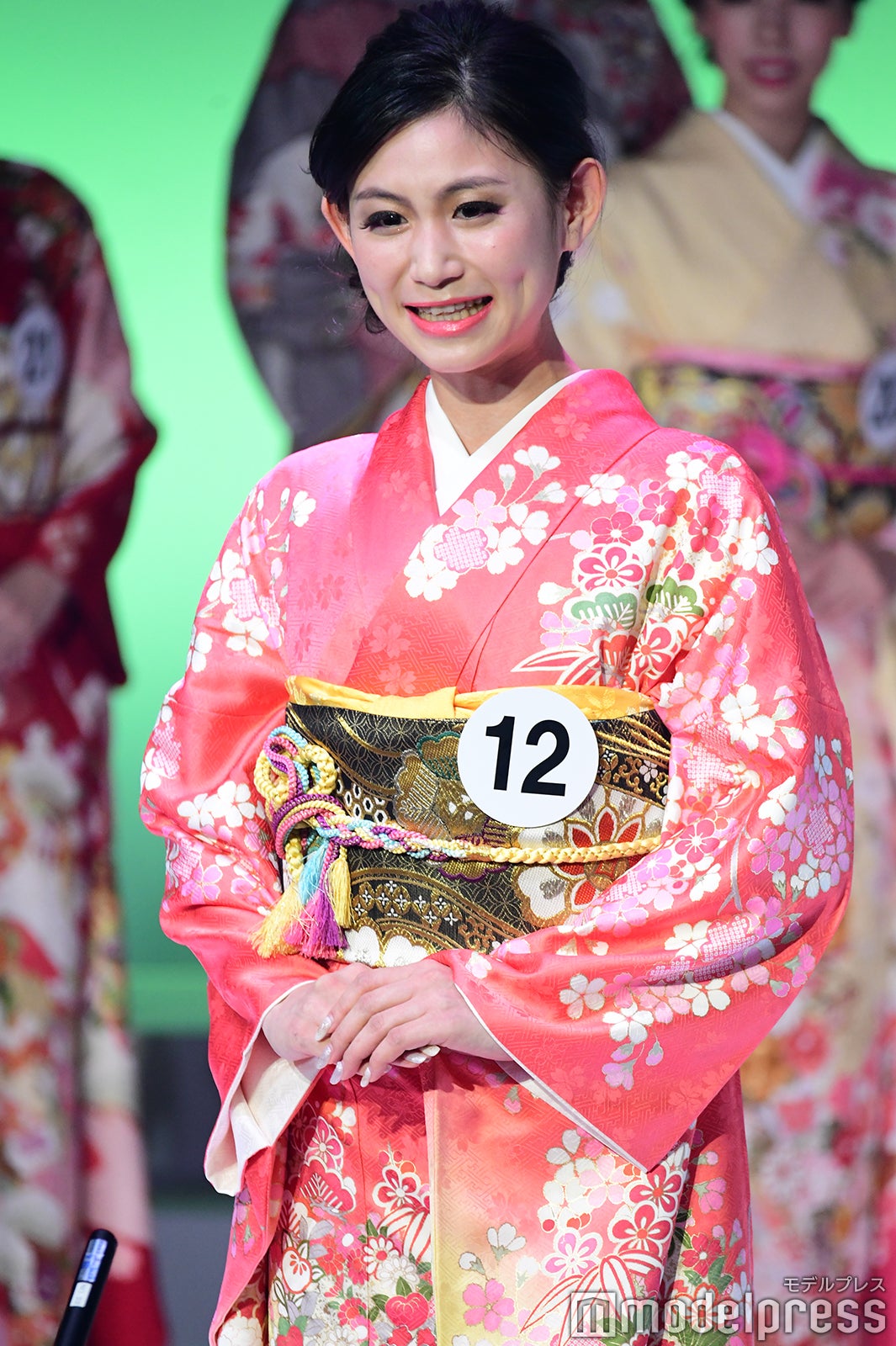 小島瑠夏さん （C）モデルプレス