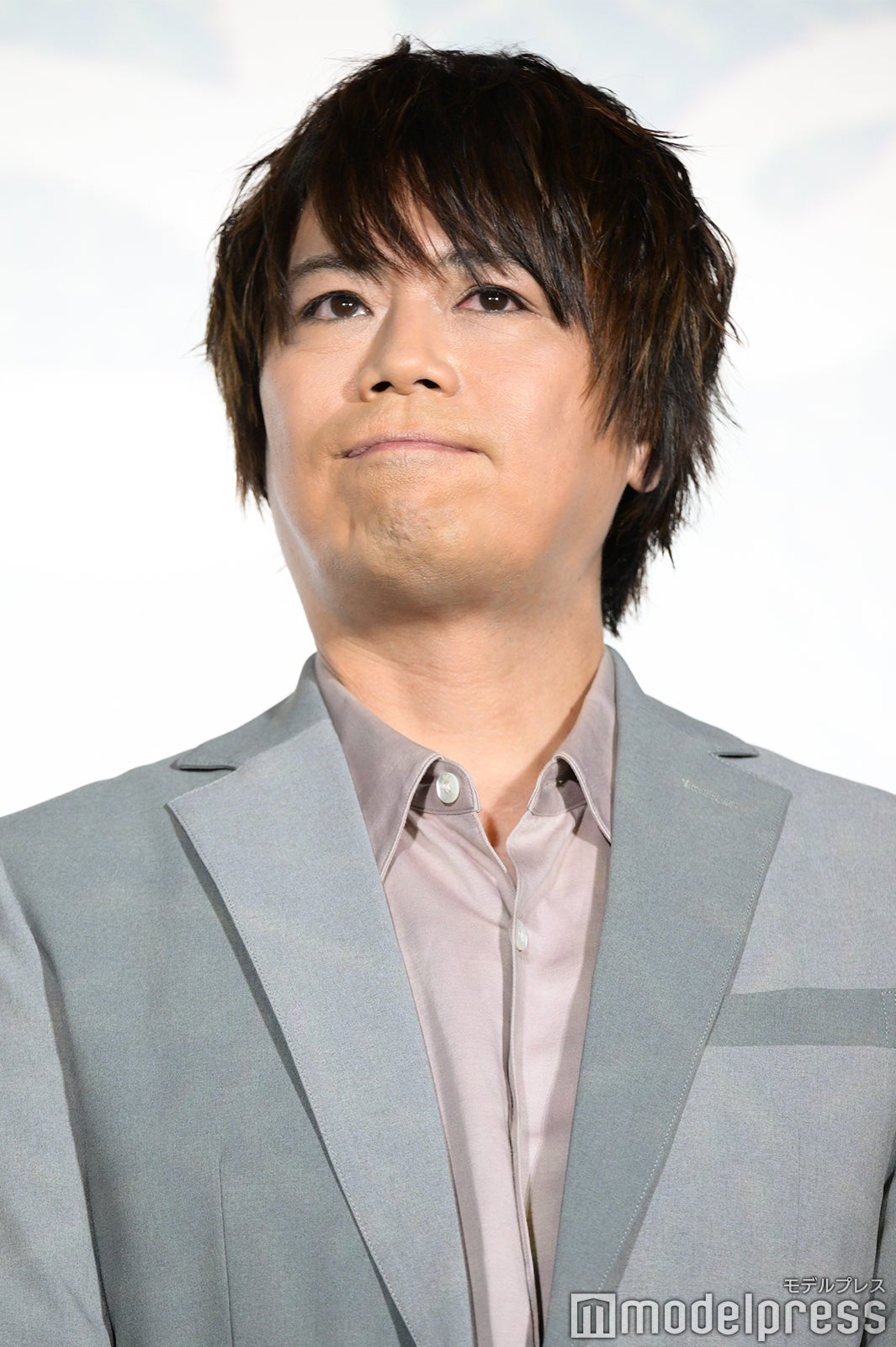 浪川大輔（C）モデルプレス