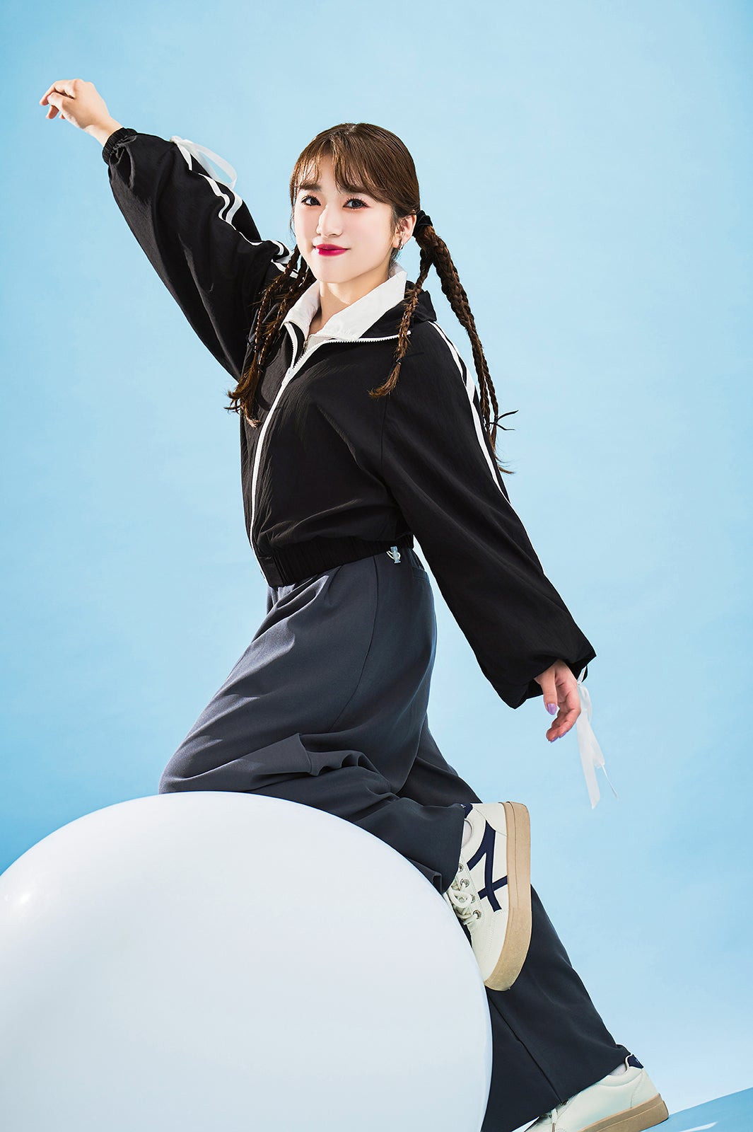 矢吹奈子（提供写真）