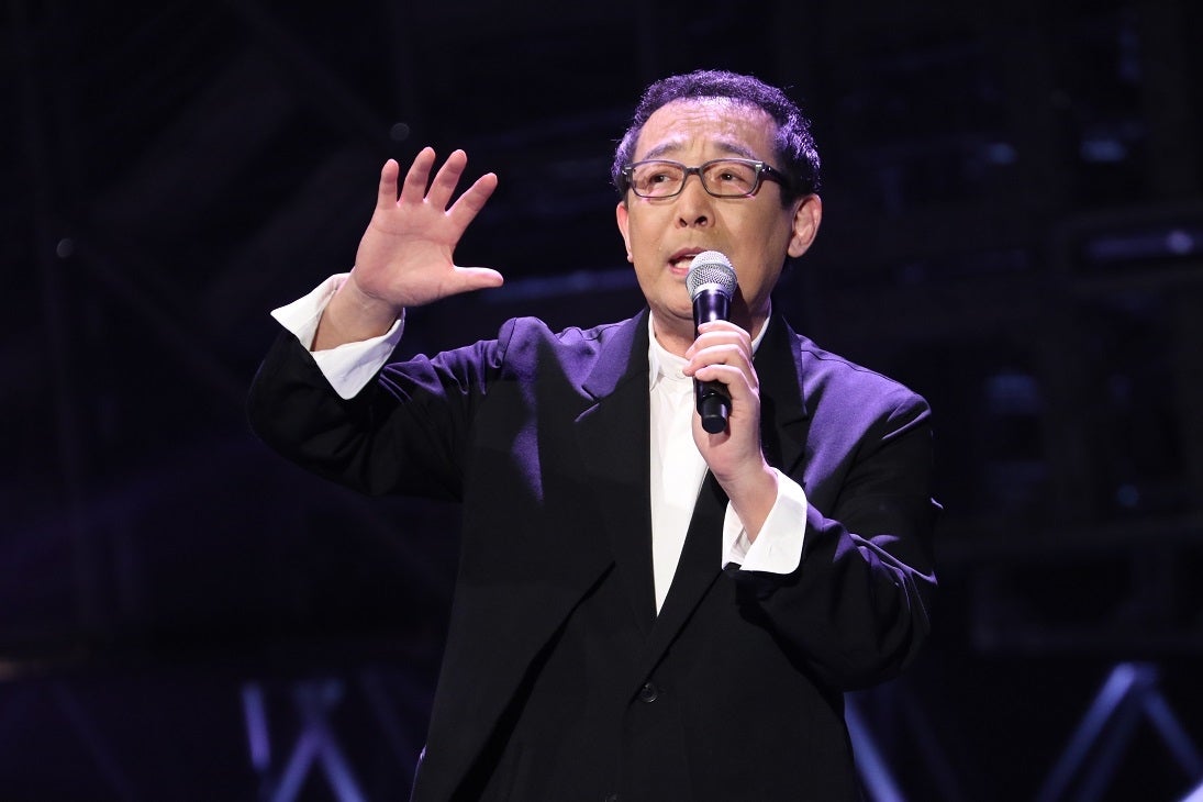 さだまさし（C）フジテレビ