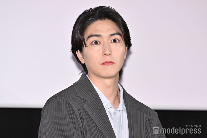 稲葉友(C)モデルプレス