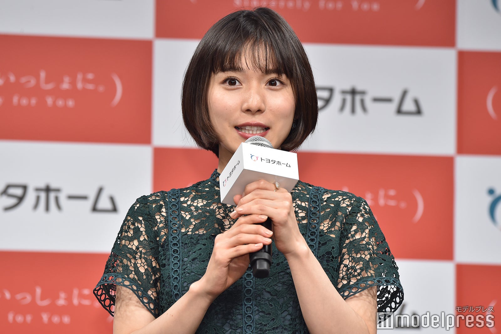 松岡茉優（C）モデルプレス