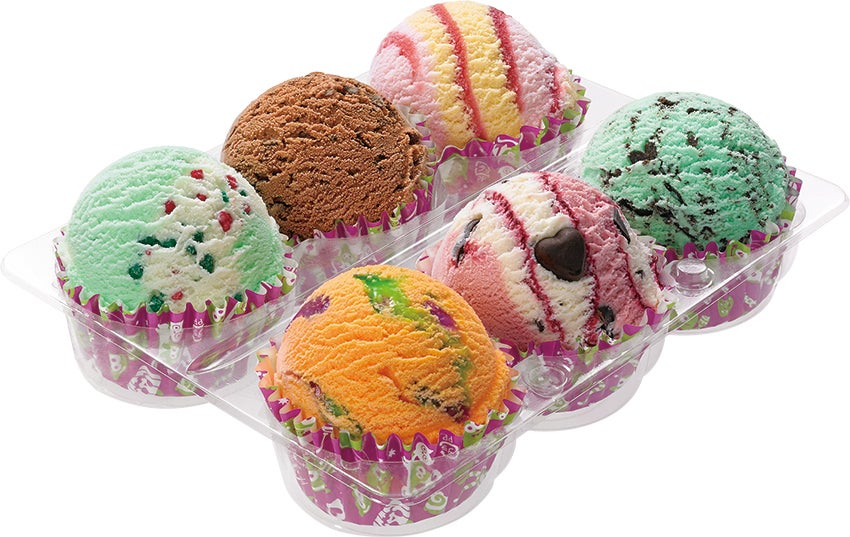 画像提供：B-R サーティワン アイスクリーム