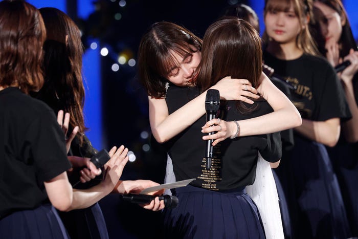 乃木坂46/「生田絵梨花卒業コンサート」より(C)乃木坂46LLC