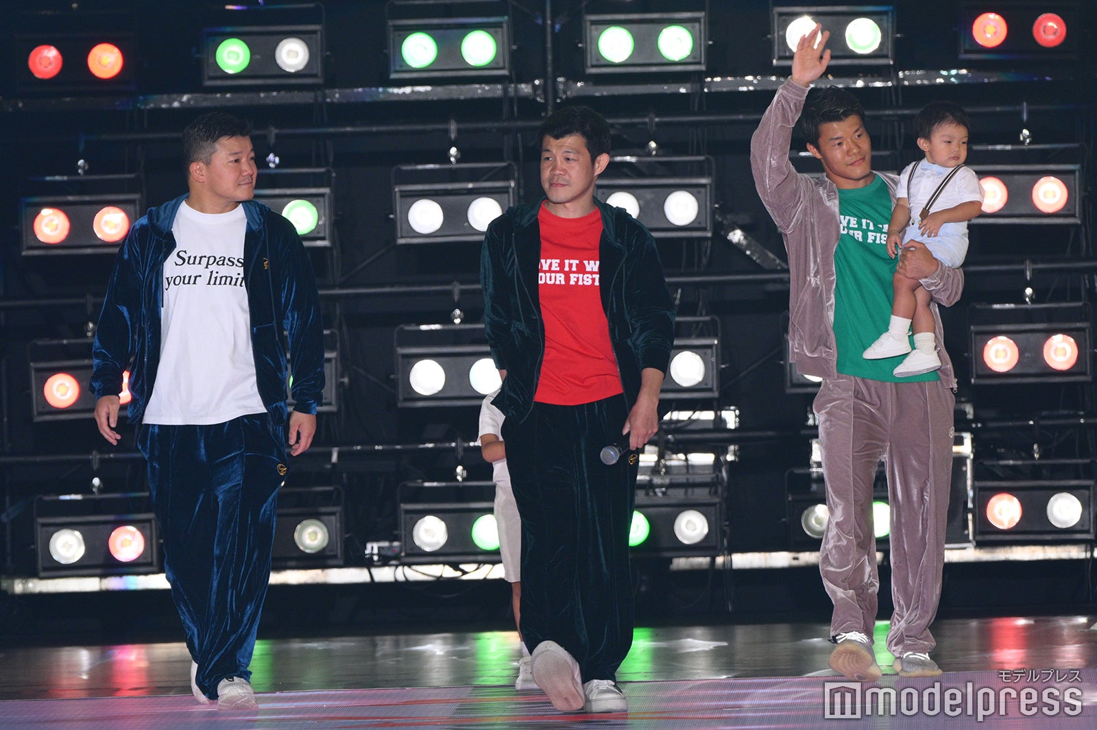 亀田三兄弟（C）モデルプレス