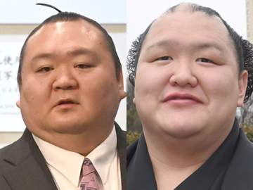 引退相撲控える元宝富士＆元北勝富士「大相撲EXPO」登場、元若乃花の花田虎上氏も新宿に