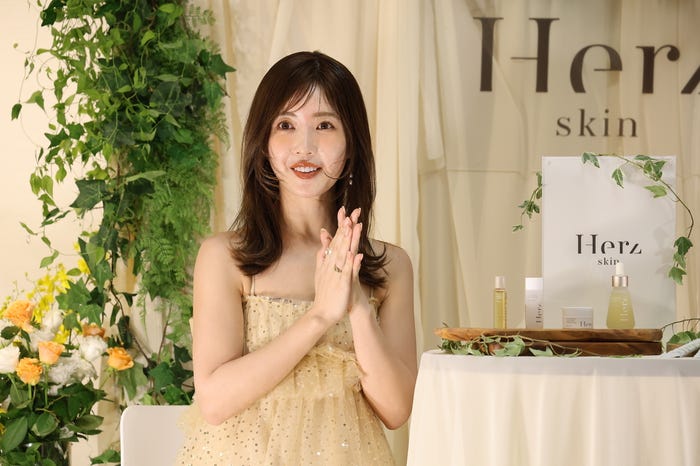 舟山久美子/写真:Ayami(提供写真)